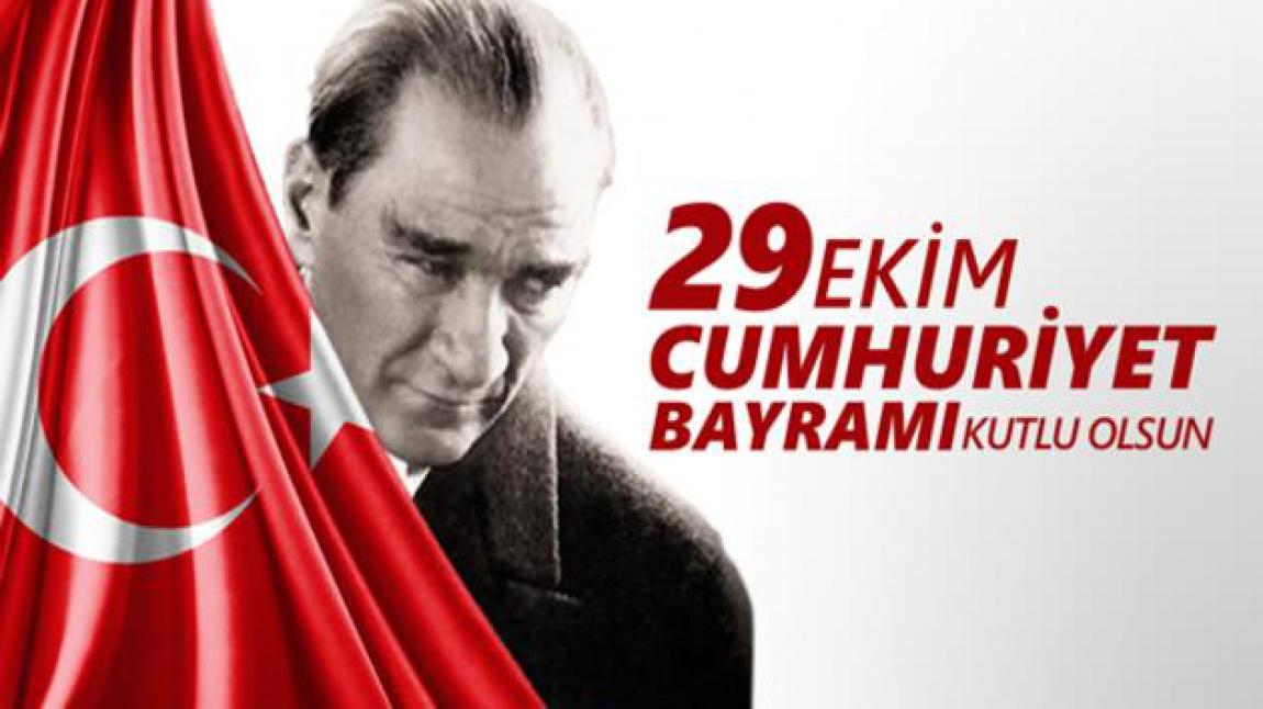 29 ekim cumhuriyet bayrami yaygin cok programli anadolu lisesi