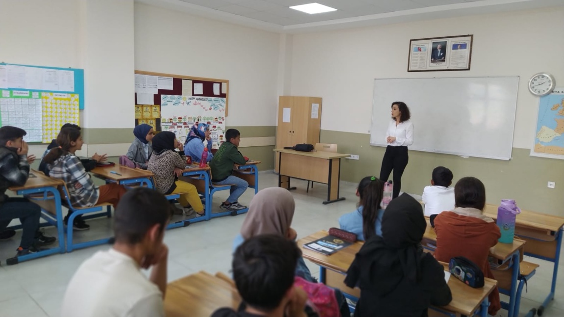 MESLEĞİM HAYATIM 